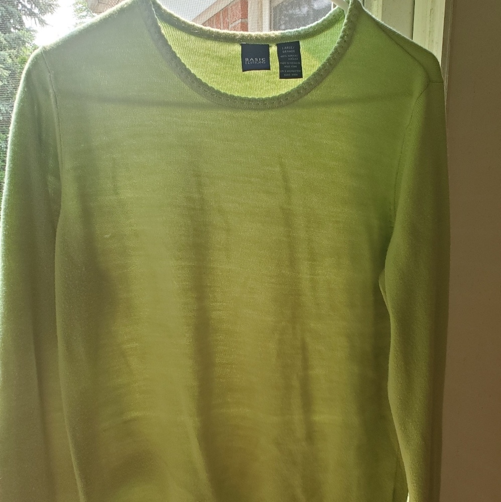 Womans sweater